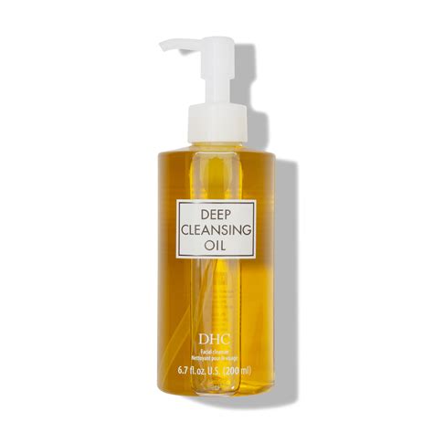 dhc cleansing oil uk